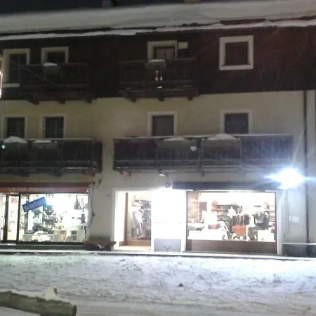 Appartamento Jek Livigno