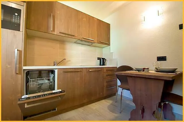 Apartmán Jek *