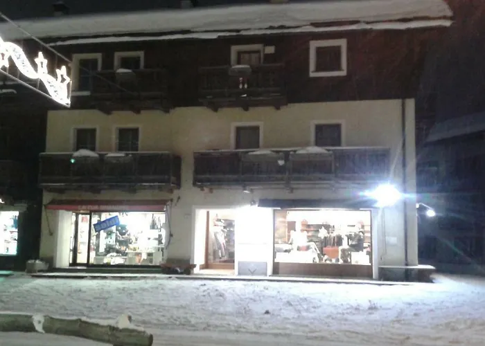 Apartmán Jek Livigno
