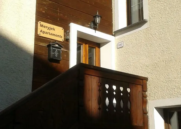 Jek Apartmán Livigno