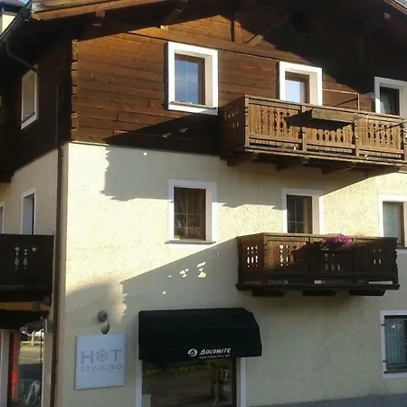 Daire Jek Livigno